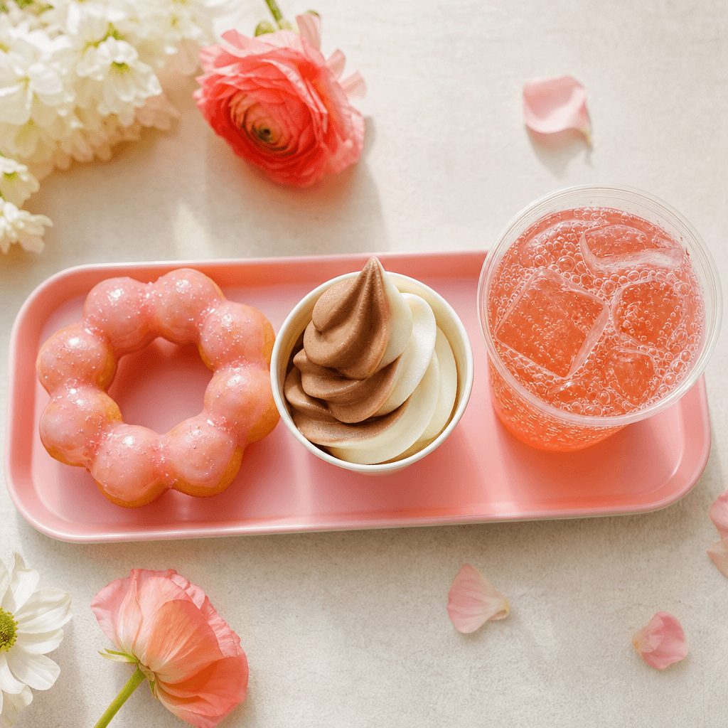 Sweet Treat Combo