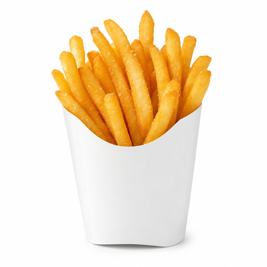Side of French Fries — Mochinut Orlando Millenia