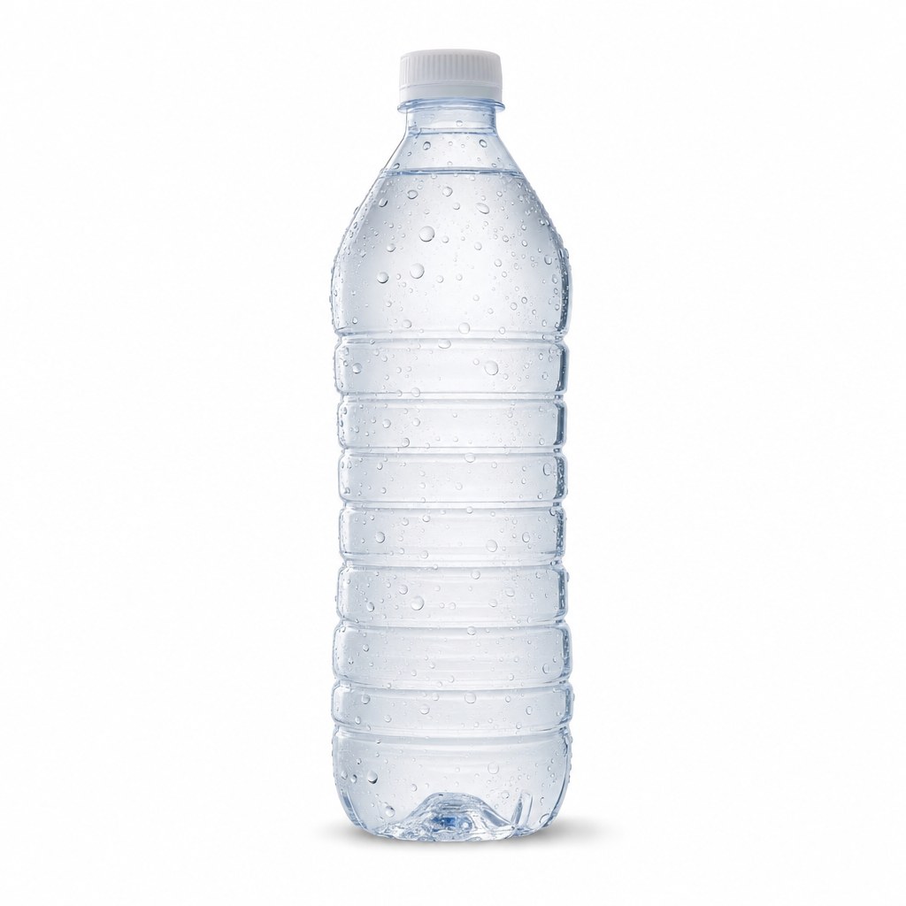 Bottled water — Mochinut Orlando Millenia